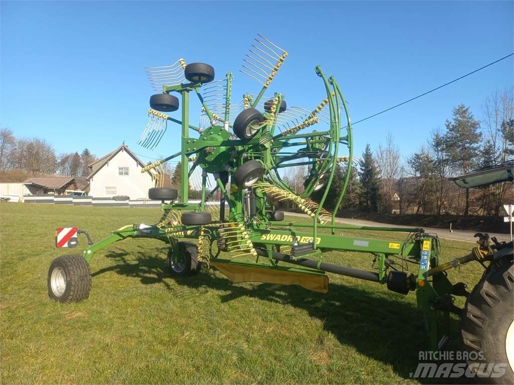 Krone TC 680 Utilaj de răvăşit fân
