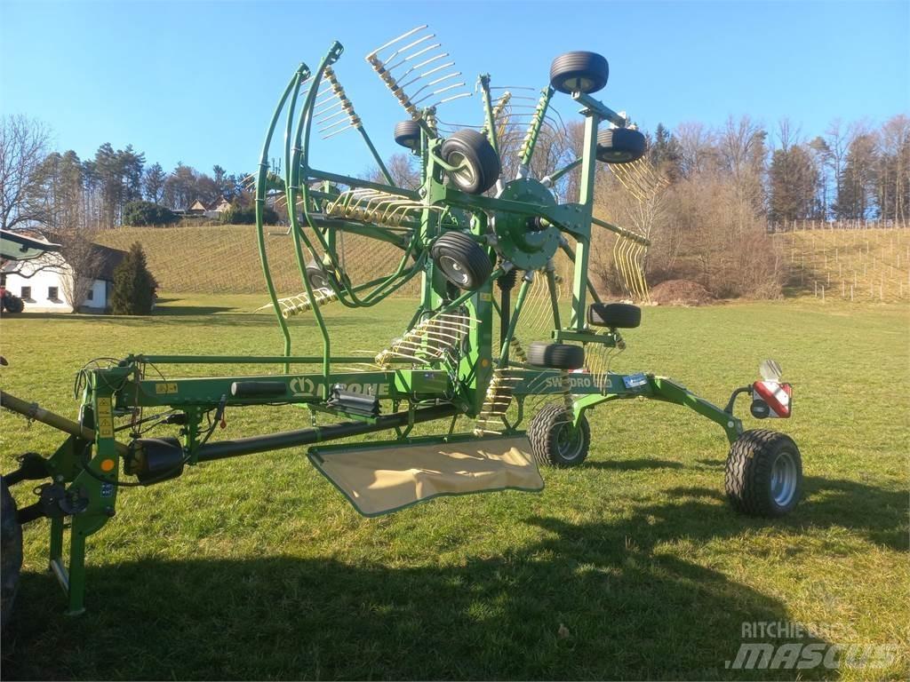 Krone TC 680 Utilaj de răvăşit fân