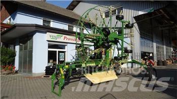 Krone TC 760 Plus Utilaj de răvăşit fân