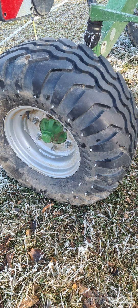 Krone TS 620 Utilaj de răvăşit fân
