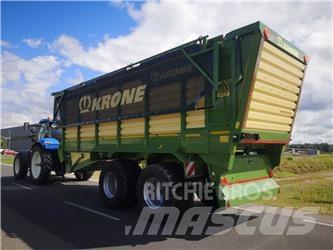 Krone TX 460 Alte remorci