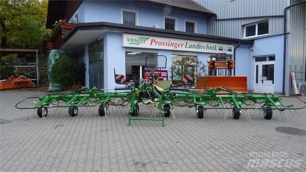 Krone Vendro 900 Greble