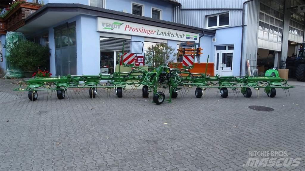 Krone Vendro 900 Greble