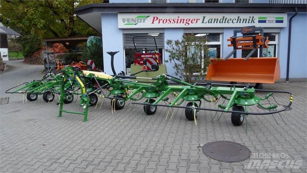 Krone Vendro 900 Greble