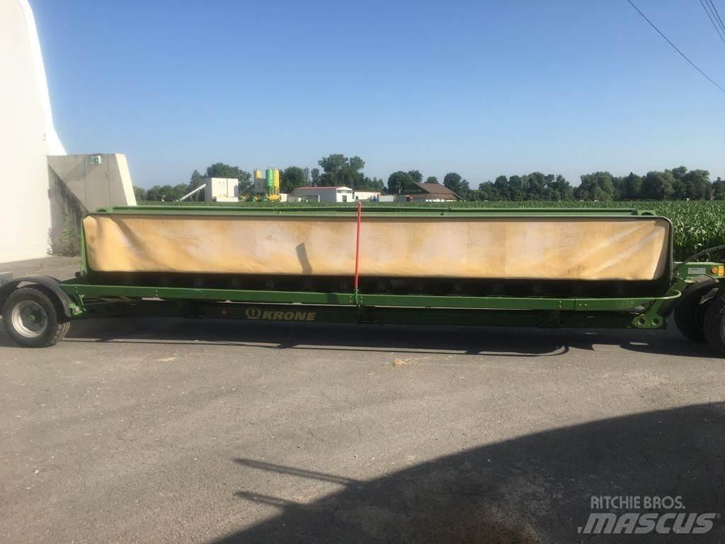 Krone X-Disc 6200 Accesorii combine agricole