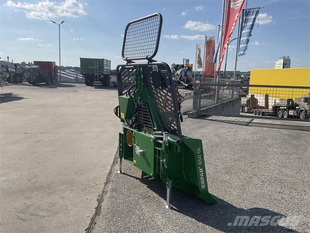 Krpan 650GL Macarale