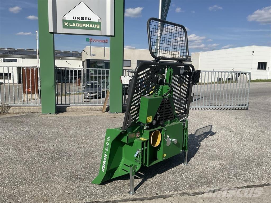 Krpan 650GL Macarale