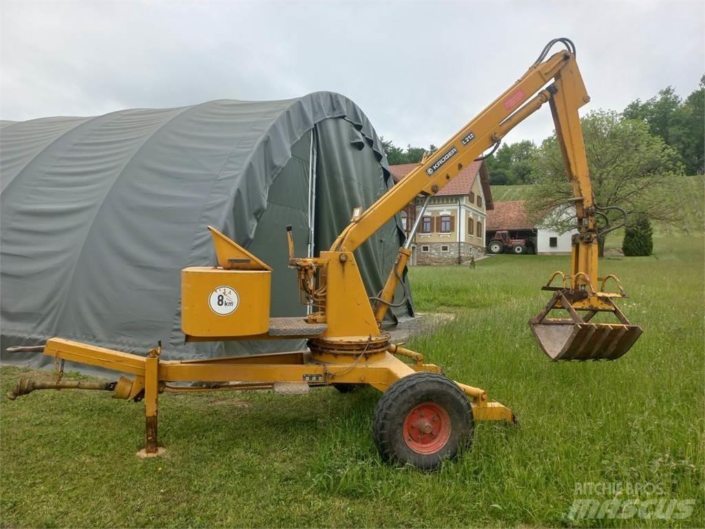  Krüger 212 A Utilaje si accesorii folosite la cresterea animalelor