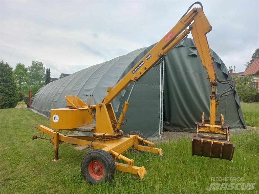  Krüger 212 A Utilaje si accesorii folosite la cresterea animalelor