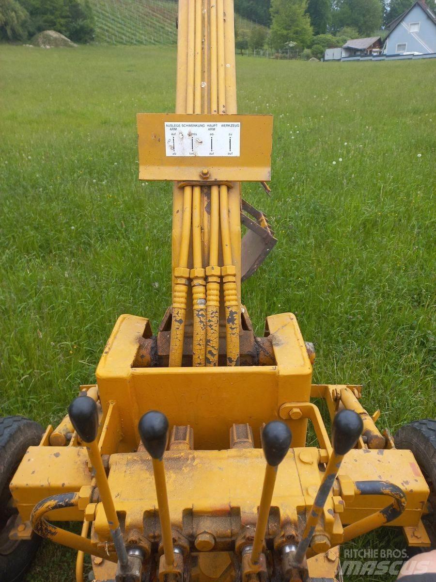  Krüger 212 A Utilaje si accesorii folosite la cresterea animalelor