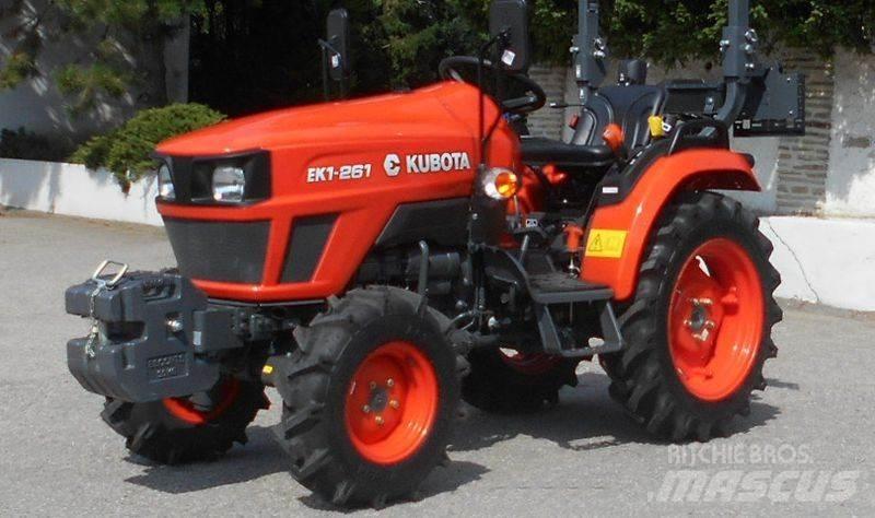 Kubota EK1-261 Tractoare