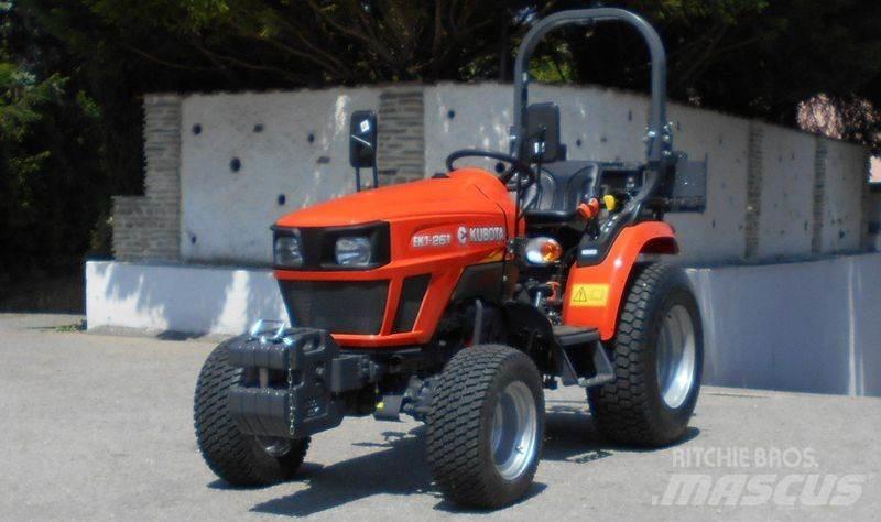 Kubota EK1-261 Tractoare