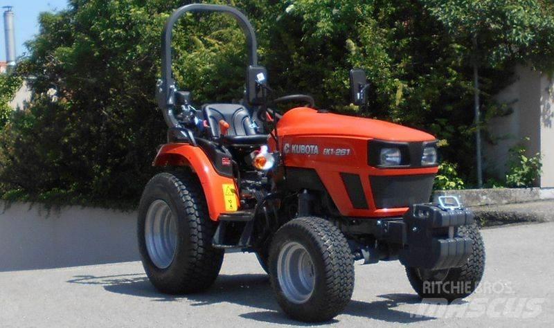 Kubota EK1-261 Tractoare