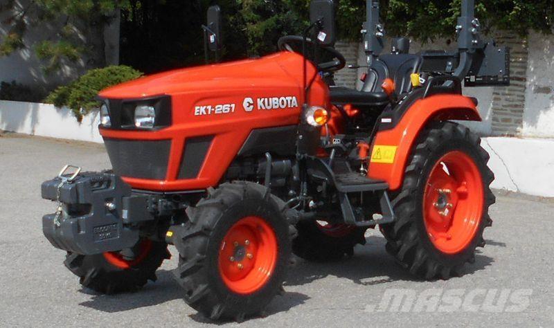 Kubota EK1-261 Tractoare
