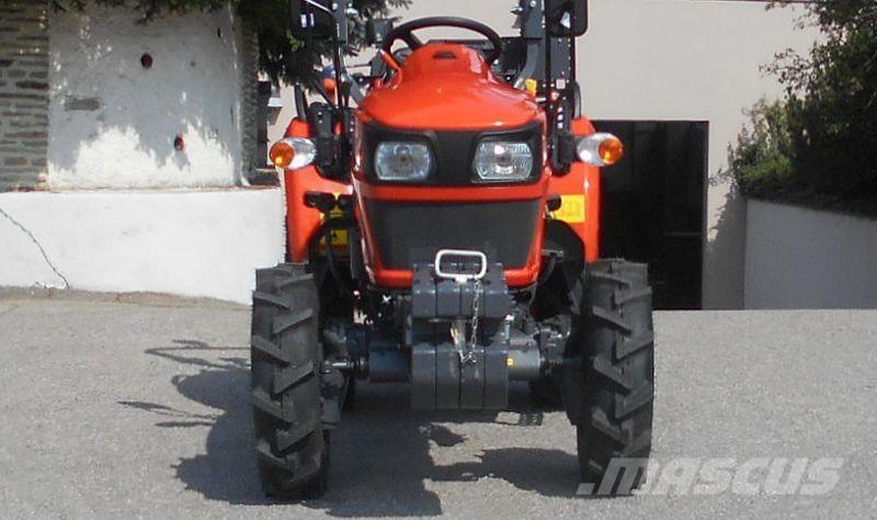 Kubota EK1-261 Tractoare