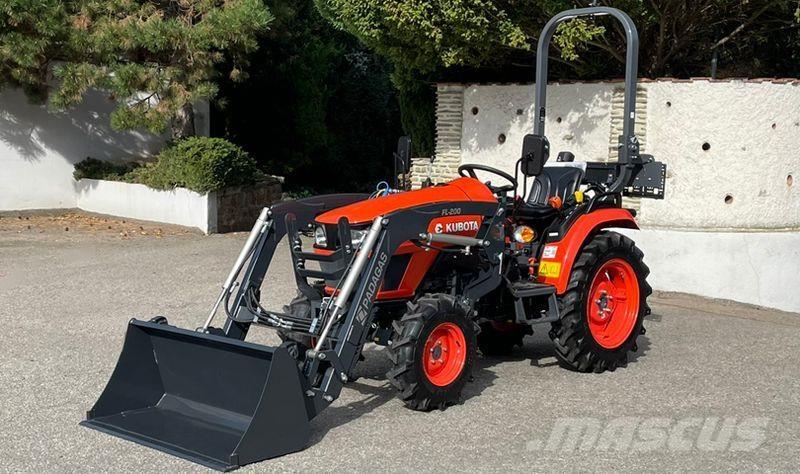 Kubota EK1-261 Tractoare