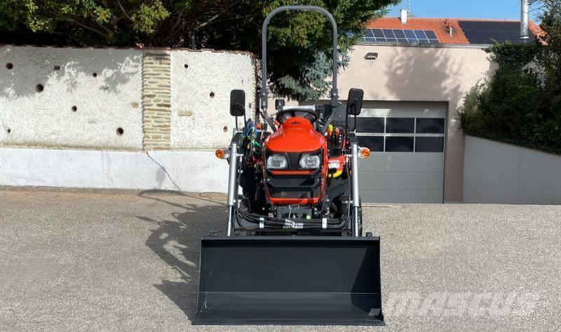 Kubota EK1-261 Tractoare