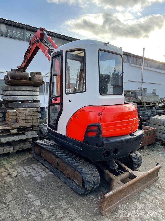 Kubota KX71-3 Mini excavatoare < 7t
