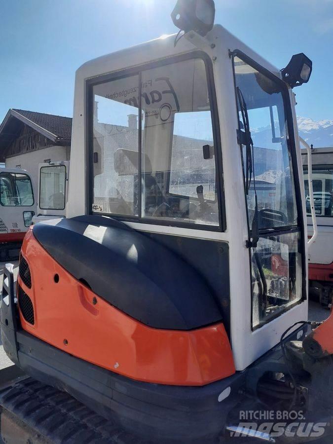 Kubota KX71-3 Mini excavatoare < 7t