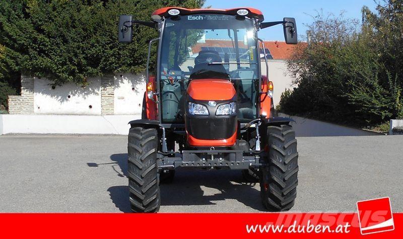 Kubota M4-073 Tractoare