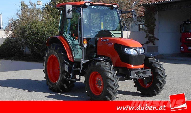 Kubota M4-073 Tractoare