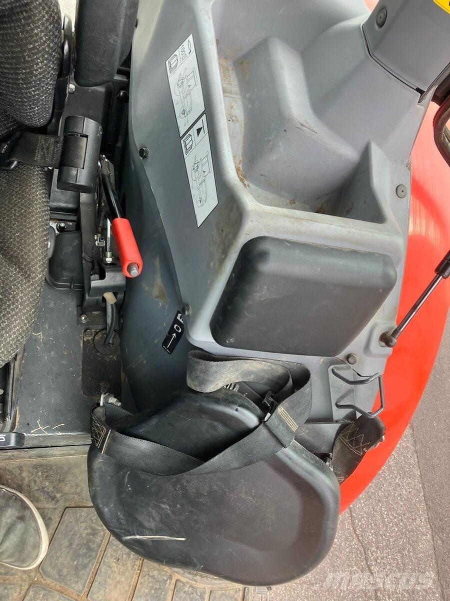 Kubota M4072 Tractoare