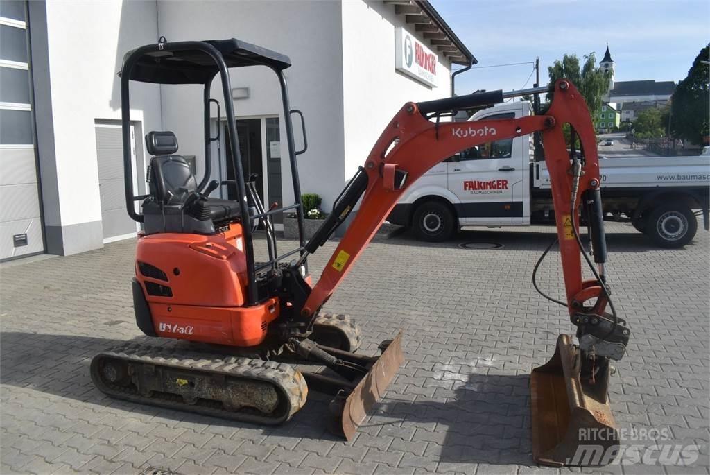 Kubota U17-3a Mini excavatoare < 7t