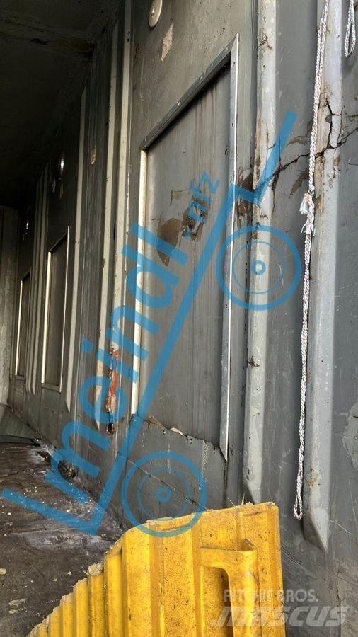  Kühlkoffer Anhänger Alte remorci