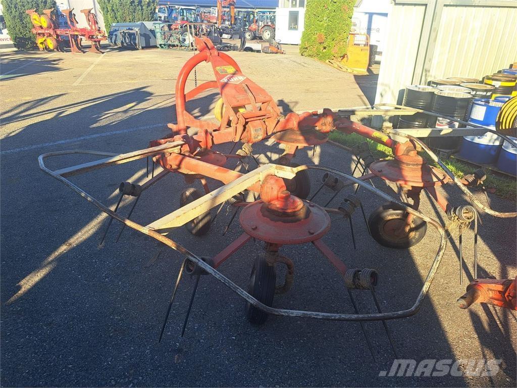Kuhn 4 Kreisel Greble