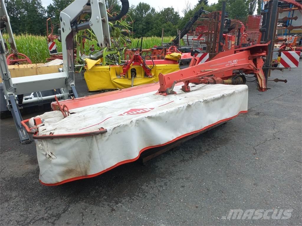 Kuhn FC 283 Cositoare de iarba