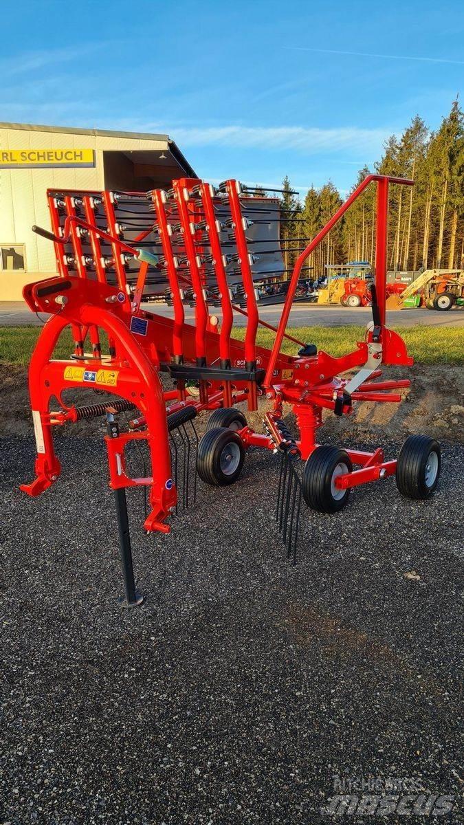 Kuhn GA3901 Utilaj de răvăşit fân