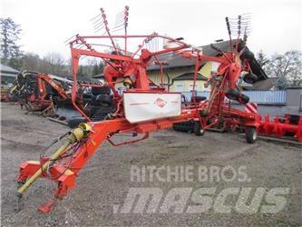 Kuhn GA7302DL Utilaj de răvăşit fân