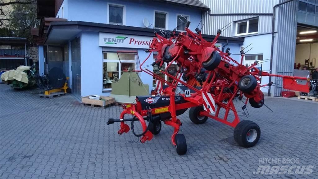 Kuhn GF 10802T Greble