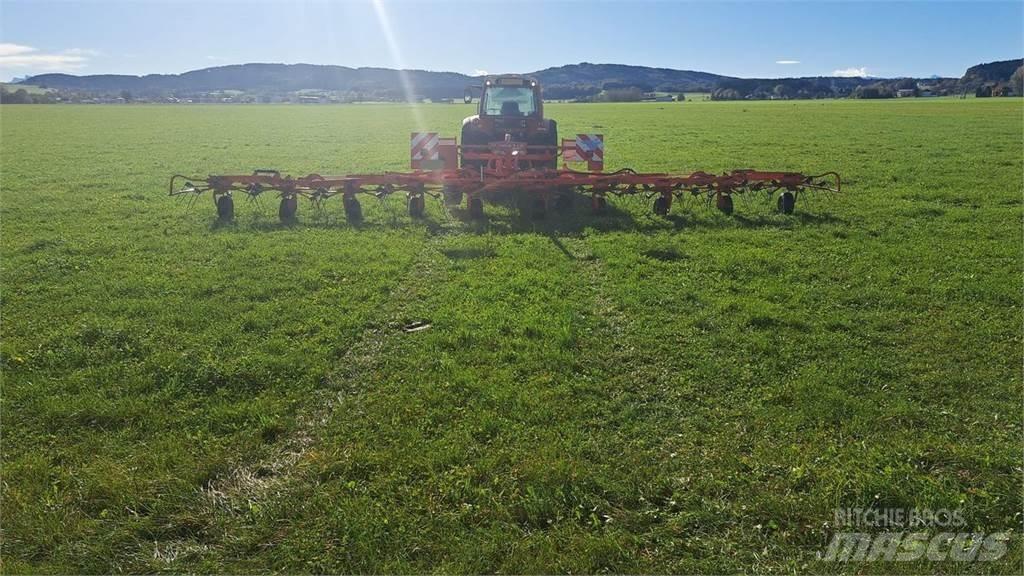 Kuhn GF 10802T Greble