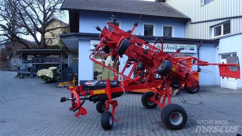 Kuhn GF 10802T Greble