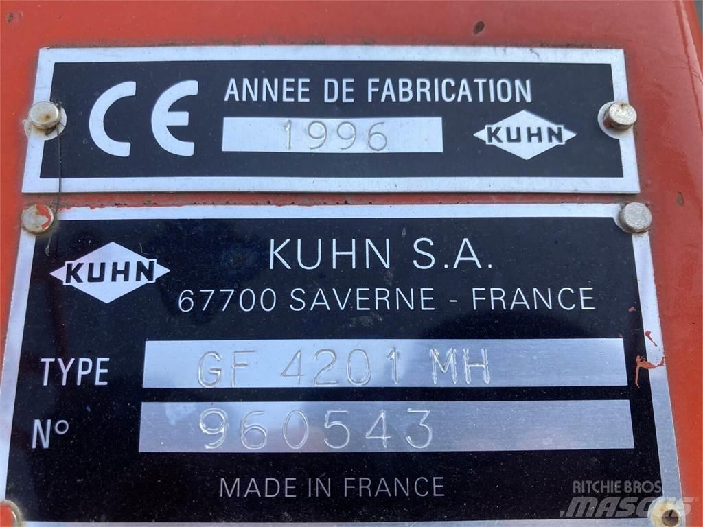 Kuhn GF 4201 HM Greble