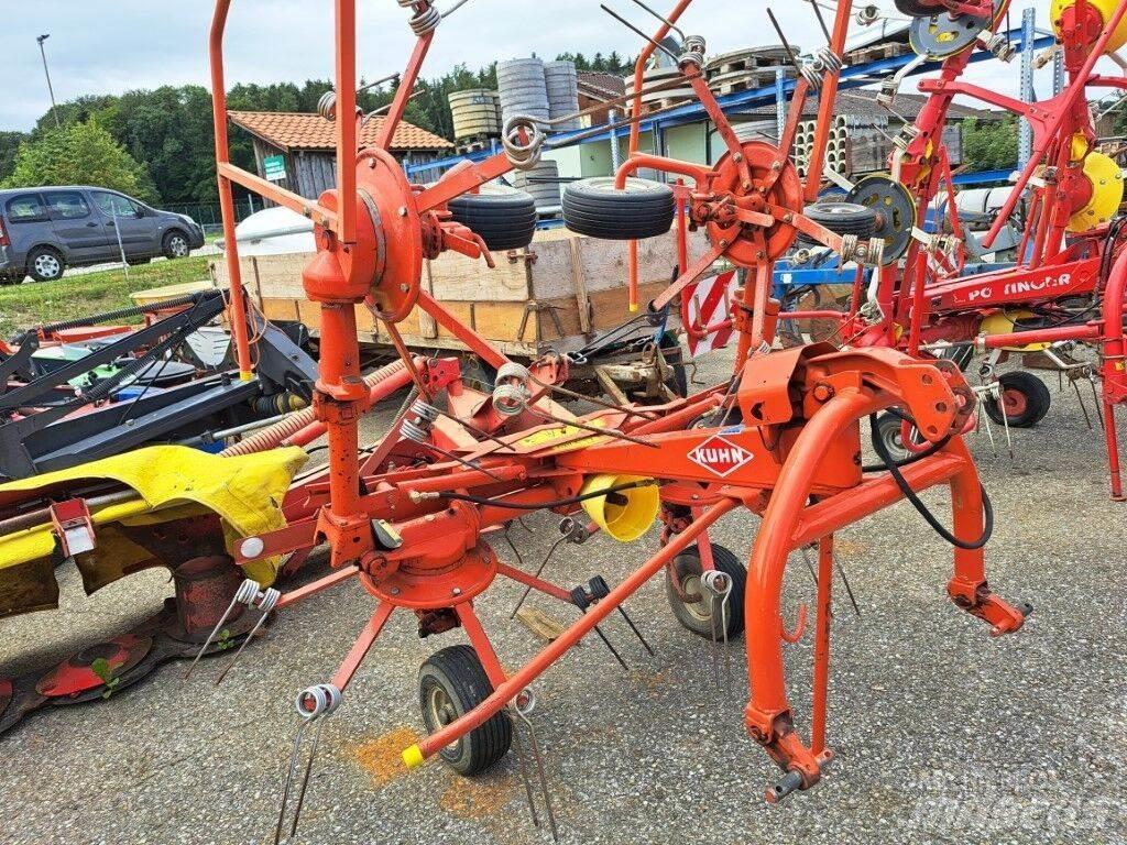 Kuhn GF 4201 HM Greble