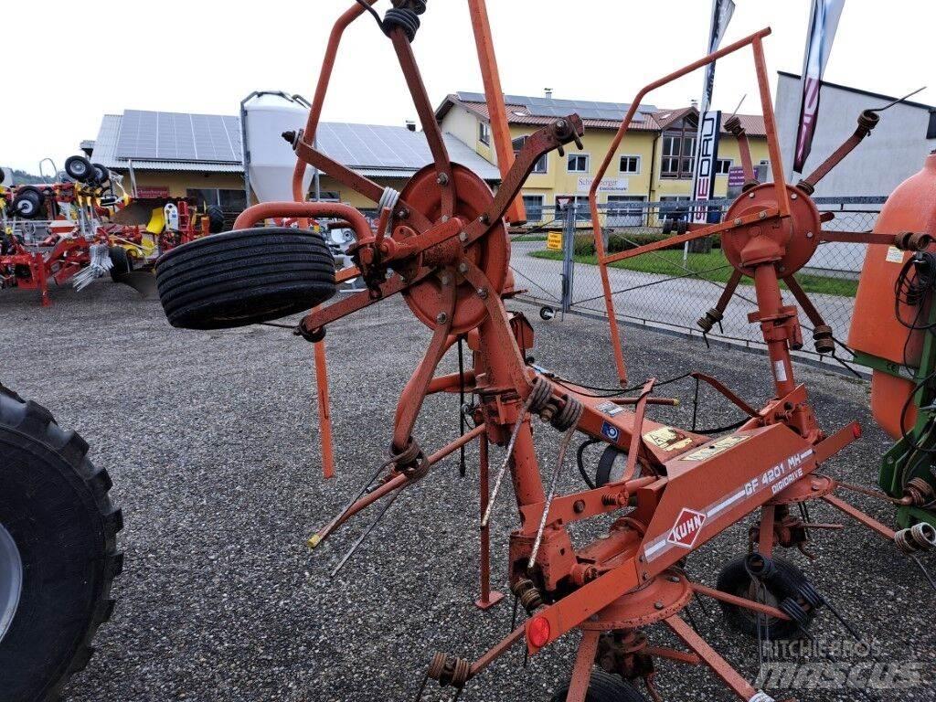 Kuhn GF 4201 MH Greble