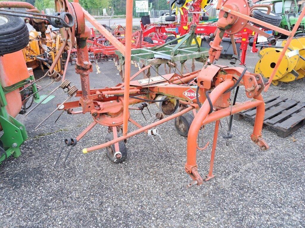 Kuhn GF 4201 MH Greble