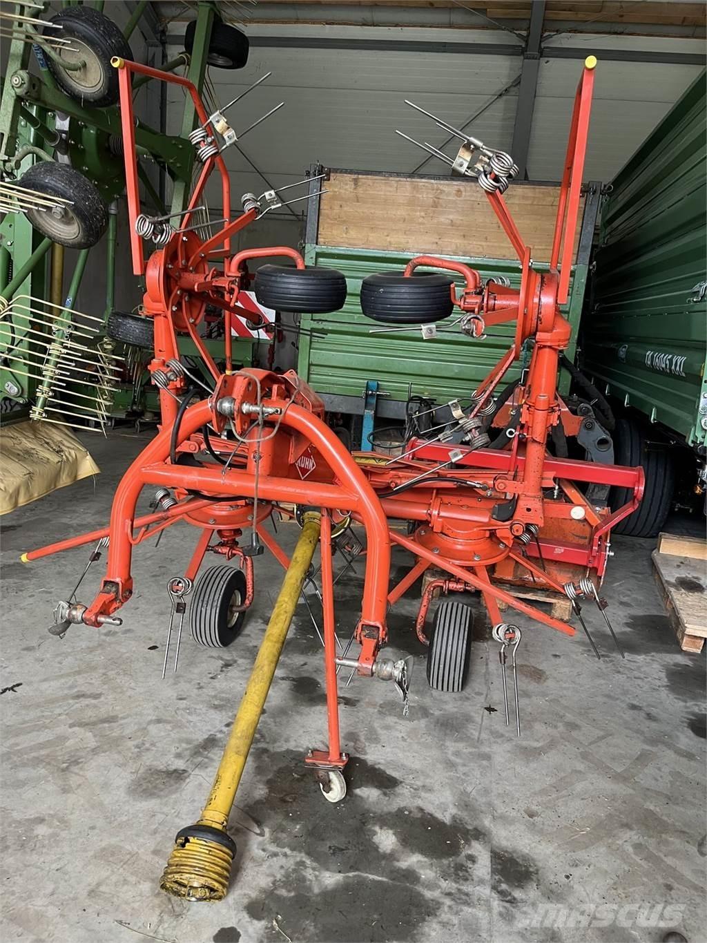 Kuhn GF 4201 MH Greble