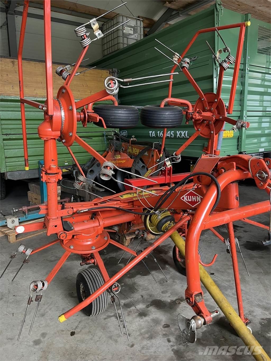 Kuhn GF 4201 MH Greble