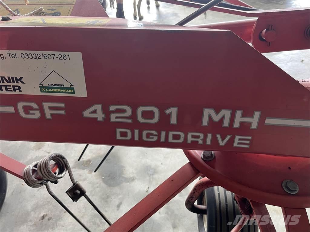 Kuhn GF 4201 MH Greble