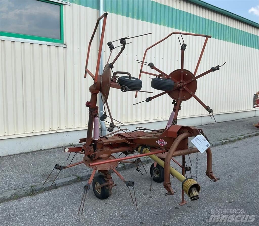 Kuhn GF 5001 Greble