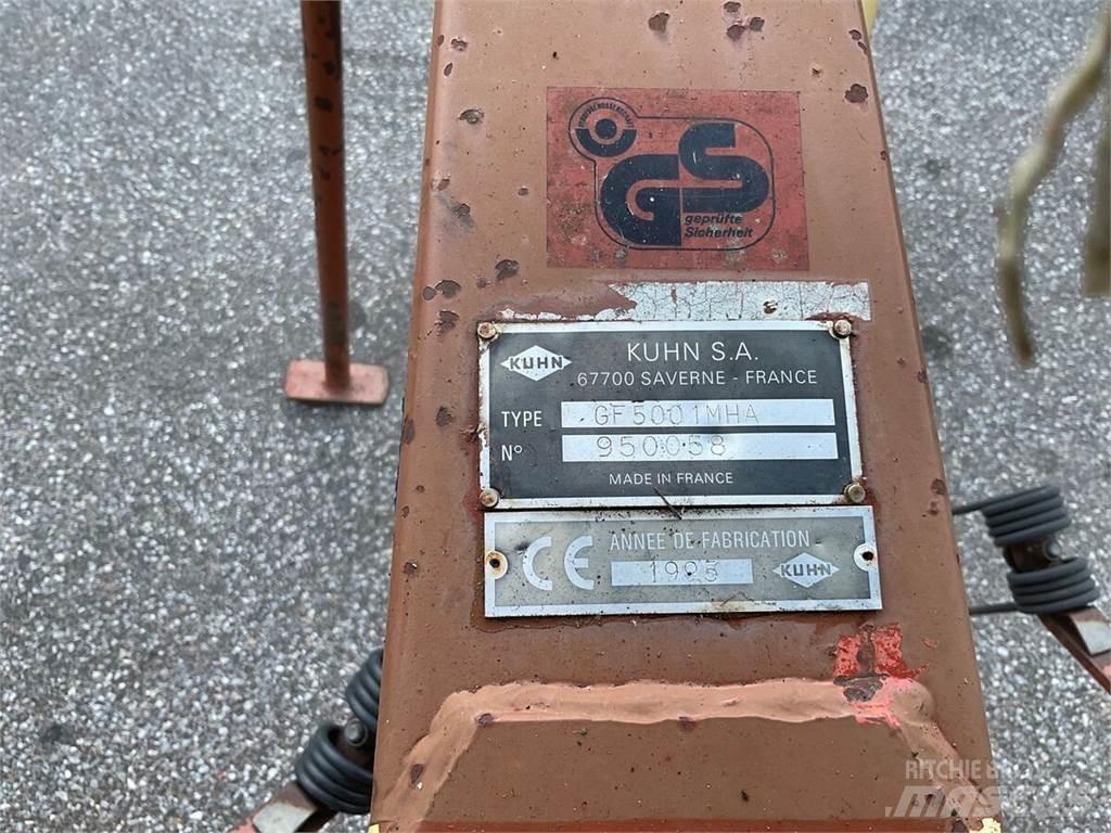 Kuhn GF 5001 Greble