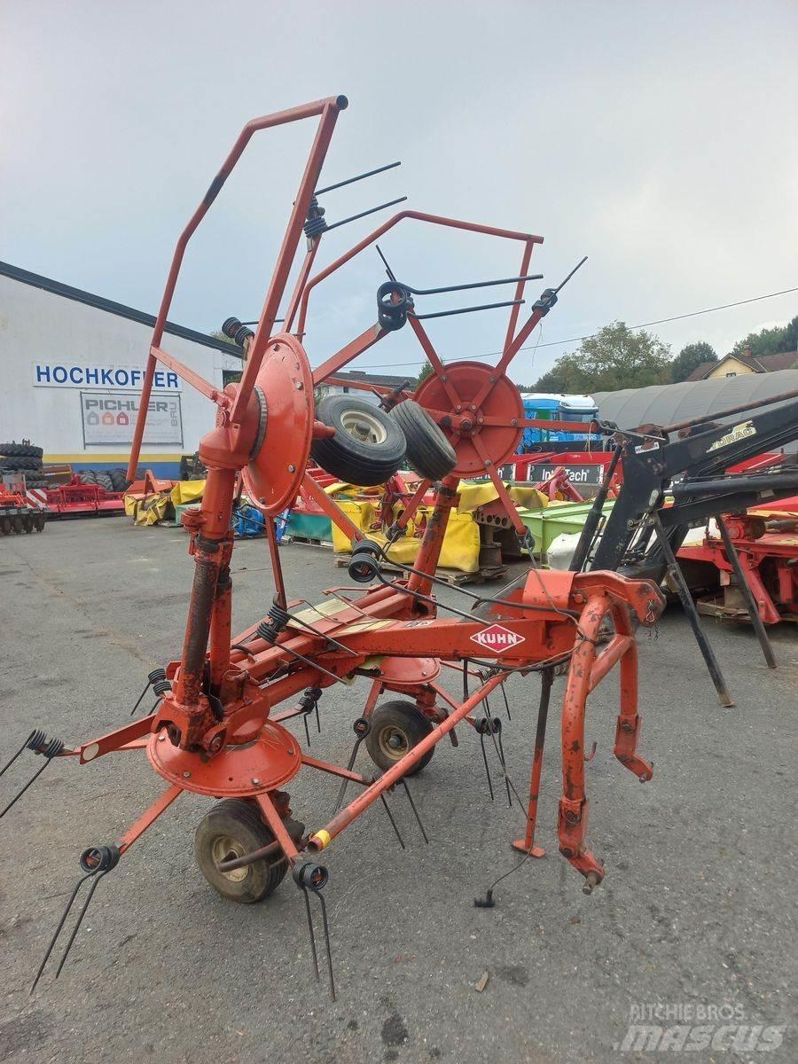 Kuhn GF 5001 Greble