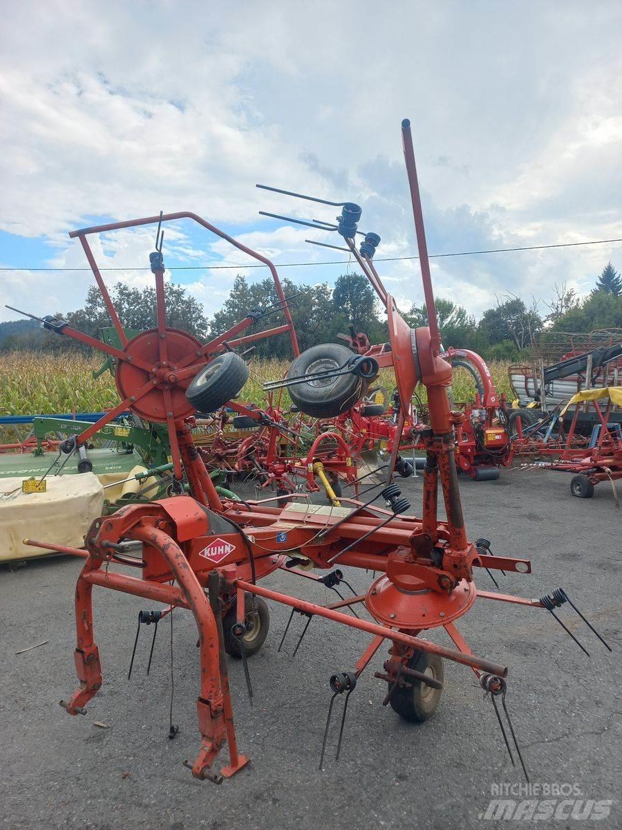 Kuhn GF 5001 Greble