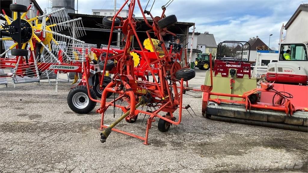 Kuhn GF 5801 MHO Greble