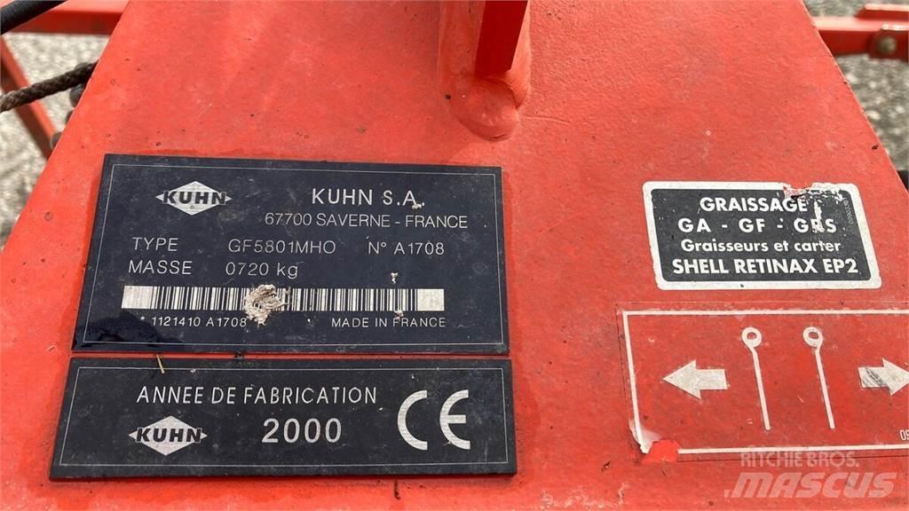 Kuhn GF 5801 MHO Greble