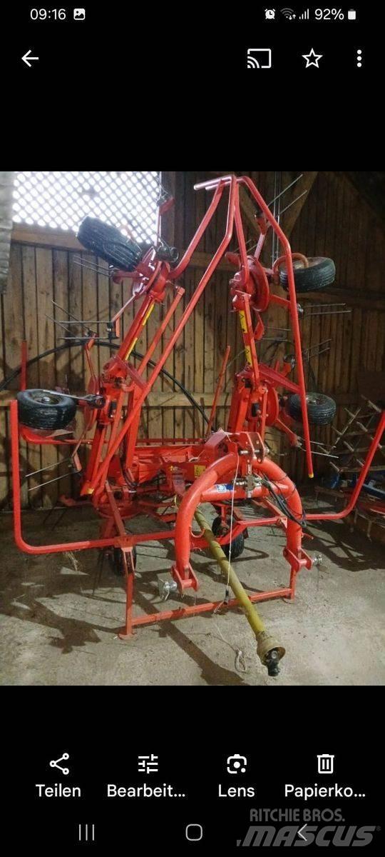 Kuhn GF 5801 MHO Greble