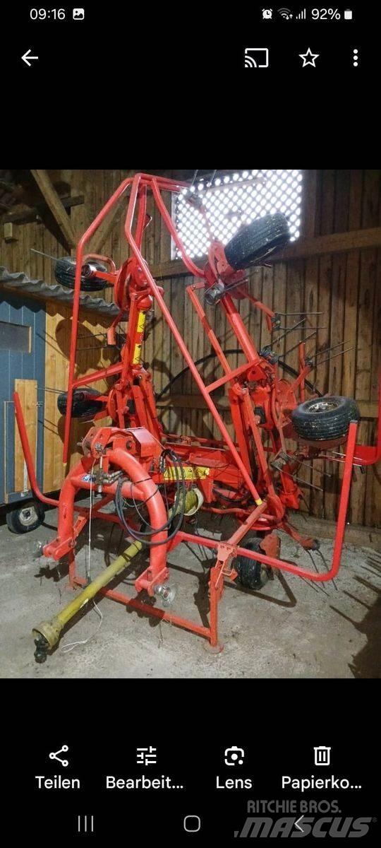 Kuhn GF 5801 MHO Greble